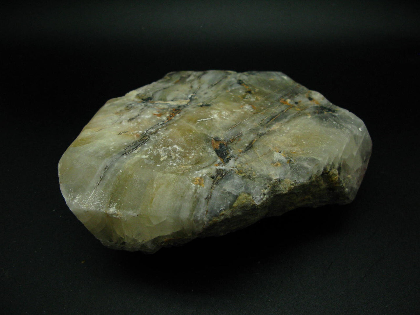 Huge Phenakite Phenacite Crystal From Brazil - 1539 Grams - 6.2" - *Azozeo Activated*