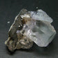 Perfect Wolframite With Fluorite Cluster from Portugal - 2.1"