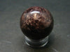 Bustamite Sphere Ball from South Africa - 0.8" - 15.92 Grams