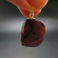 Rich Purple Sugilite Silver Pendant From South Africa - 1.0" - 3.91 Grams