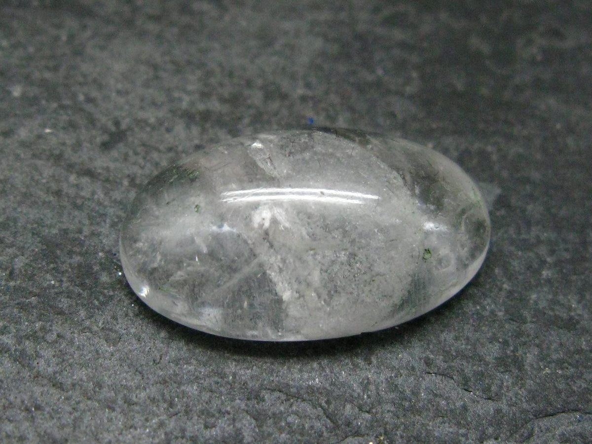 Gem Pollucite Polucite Cabochon Stone from Pakistan - 18.16 Carats