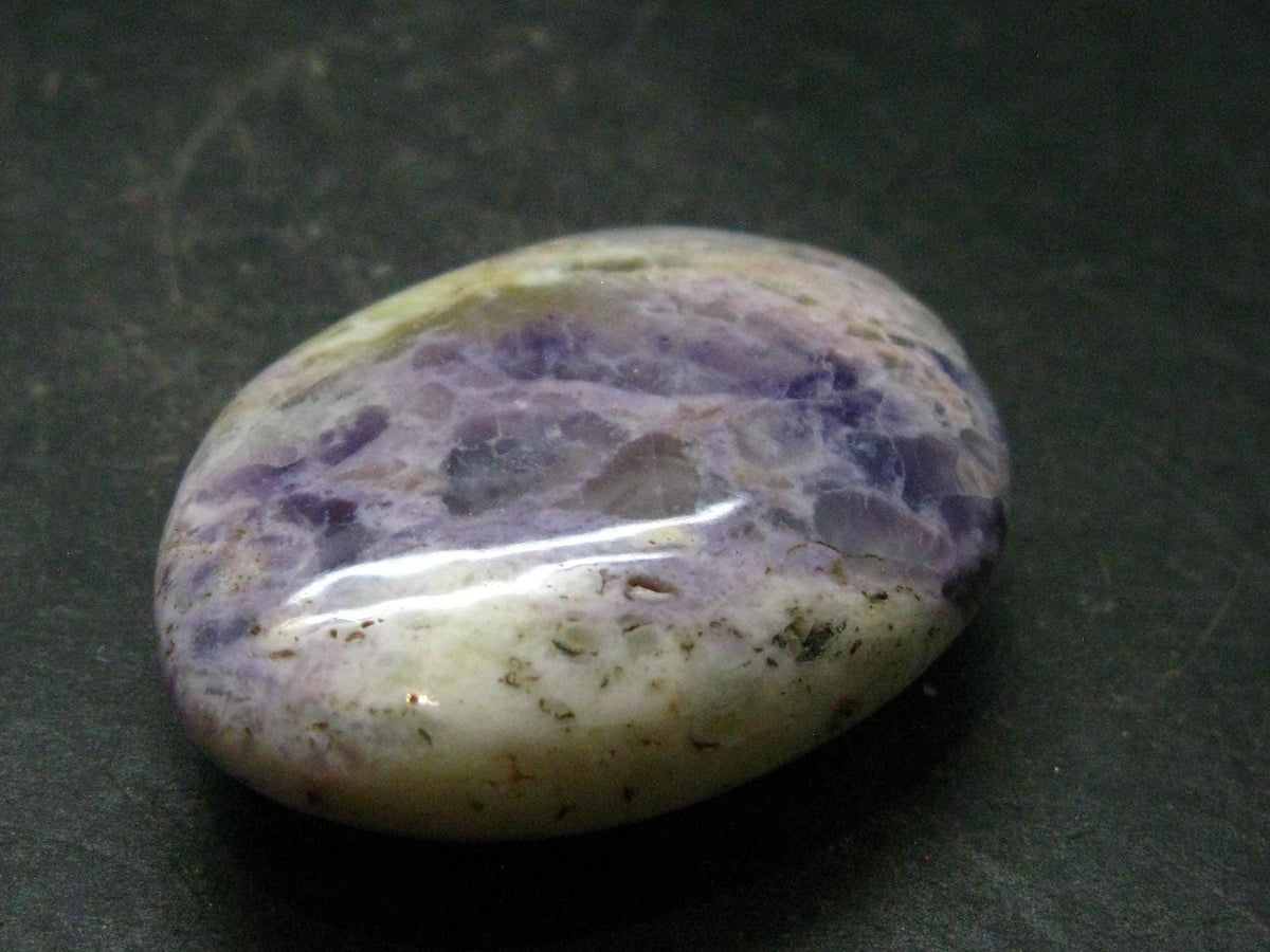 Tumbled Opal Tiffany Stone from USA - 1.8" - 29.53 Grams