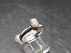 Phenakite Phenacite Sterling Silver Ring from Brazil - 1.69 Grams - Size 6