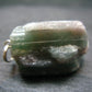 Rarest Paraiba Copper Blue Tourmaline Crystal Silver Pendant From Brazil - 1.4" - 10.32 Grams