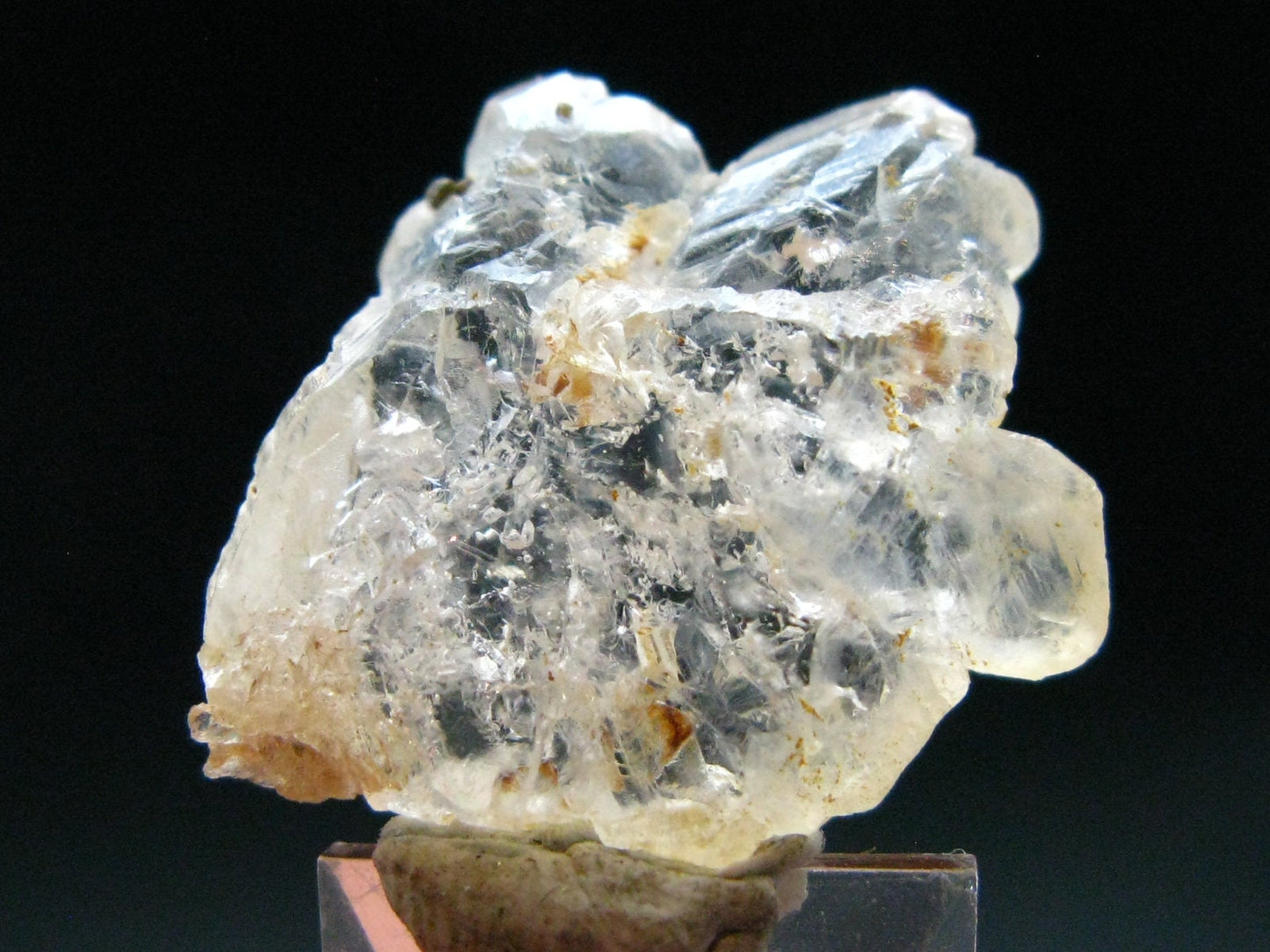 Rare Gem Beryllonite Crystal from Brazil - 0.8" - 13.25 Carats
