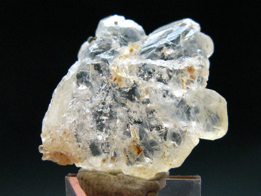 Rare Gem Beryllonite Crystal from Brazil - 0.8" - 13.25 Carats