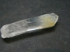 Rare Mango Quartz w/ Hallyosite Crystal From Colombia - 1.4" - 3.94 Grams