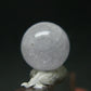 Very Rare Lilac Amblygonite Sphere Ball from Brazil - 10.40 Carats - 1.1 Centimeters