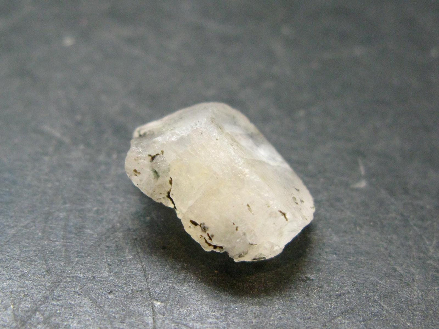 Gem Phenakite Phenacite Crystal From Russia - 4.30 Grams - 0.8"