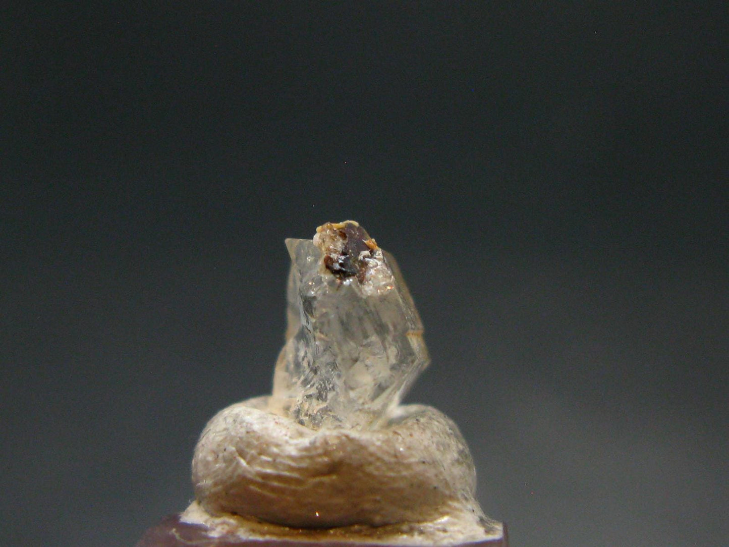 Phenakite Phenacite Gem Crystal from Mogok Burma / Myanmar 1.49 Carats
