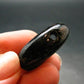 Nuumite Nuummite Metal Free Pendant From Greenland - 1.1" - 13.09 Grams