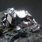 Sperrylite Crystals On Matrix From Norilsk Russia - 1.5" - 10+ Crystals