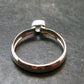 Tanzanite (Zoisite) Sterling Silver Ring - 1.70 Grams - Size 7