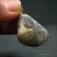 Very Rare! Natural Blue Scheelite 925 Silver Pendant from Turkey - 1.3"
