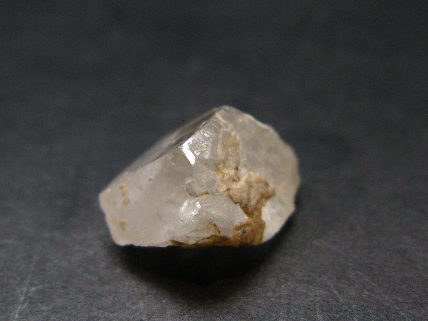Phenakite Phenacite Gem Crystal from Mogok Burma / Myanmar 5.15 Carats