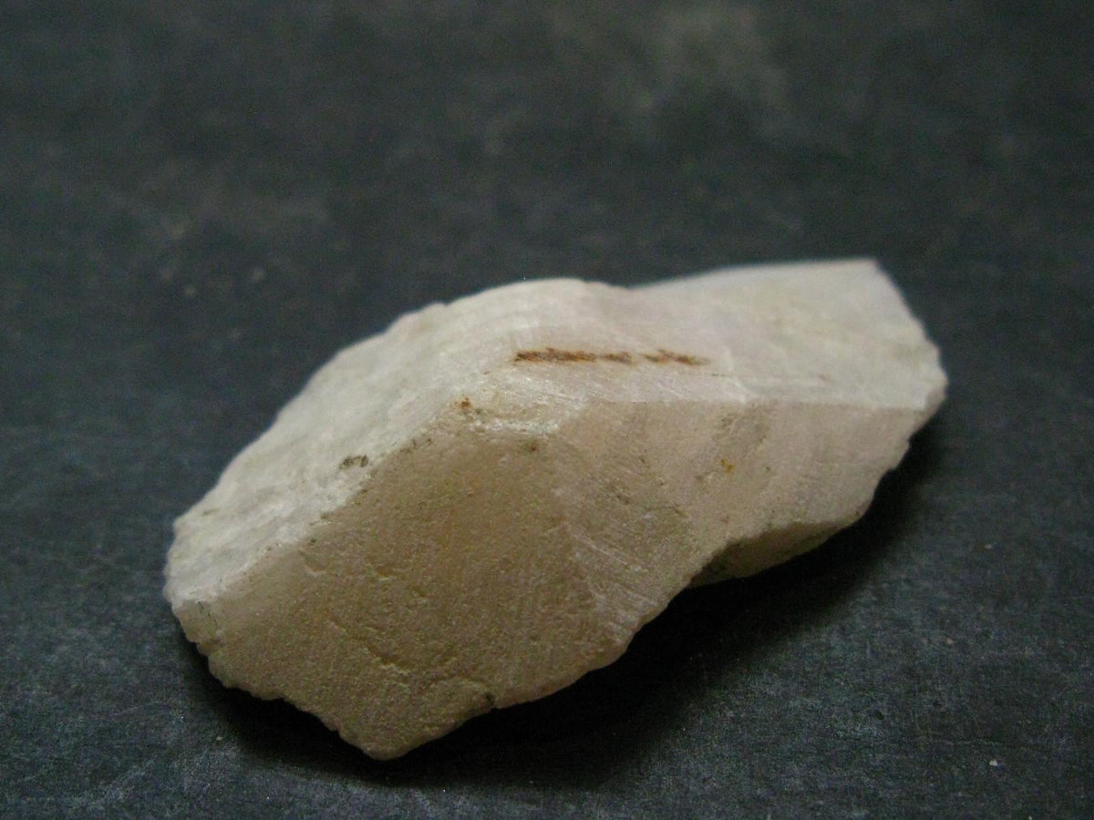 Phenakite Phenacite Polished Slice From Brazil - 14.16 Grams - 1.7"