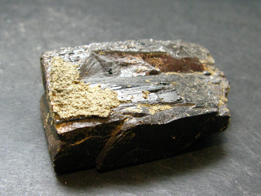 Wolframite Crystal From Portugal - 2.1" - 177.75 Grams