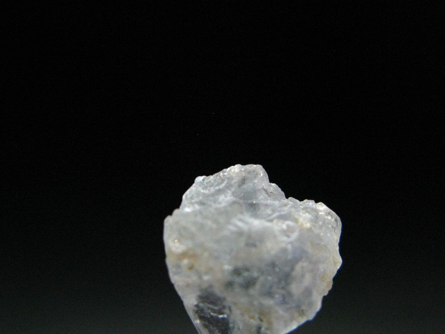 Rare Gray Herderite Crystal from Africa - 0.4" - 1.25 Grams