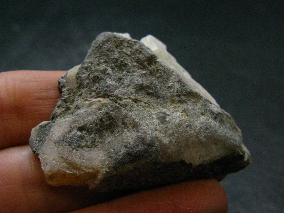 Phenakite Phenacite Polished Slice From Brazil - 19.45 Grams - 1.8"