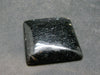 Rare Nuumite Nuummite Cabochon From Greenland - 1.1" - 10.44 Grams
