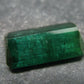 Green Tourmaline Cut Stone Gem From Brazil - 8.60 Carats - 18x11mm