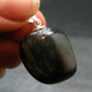 Rare ISUA Stone Silver Pendant From Greenland - 1.1" - 9.34 Grams