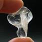 Lot of 10 Tumbled Petalite Crystals from Brazil - 46.88 Grams