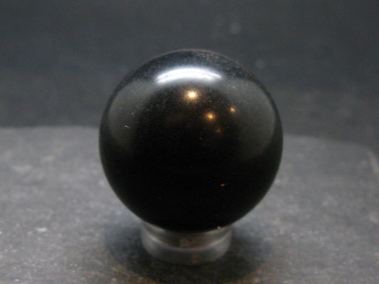 Rare Shammanite Shamanite Master Shamanite Sphere From USA - 1.2" - 40.32 Grams