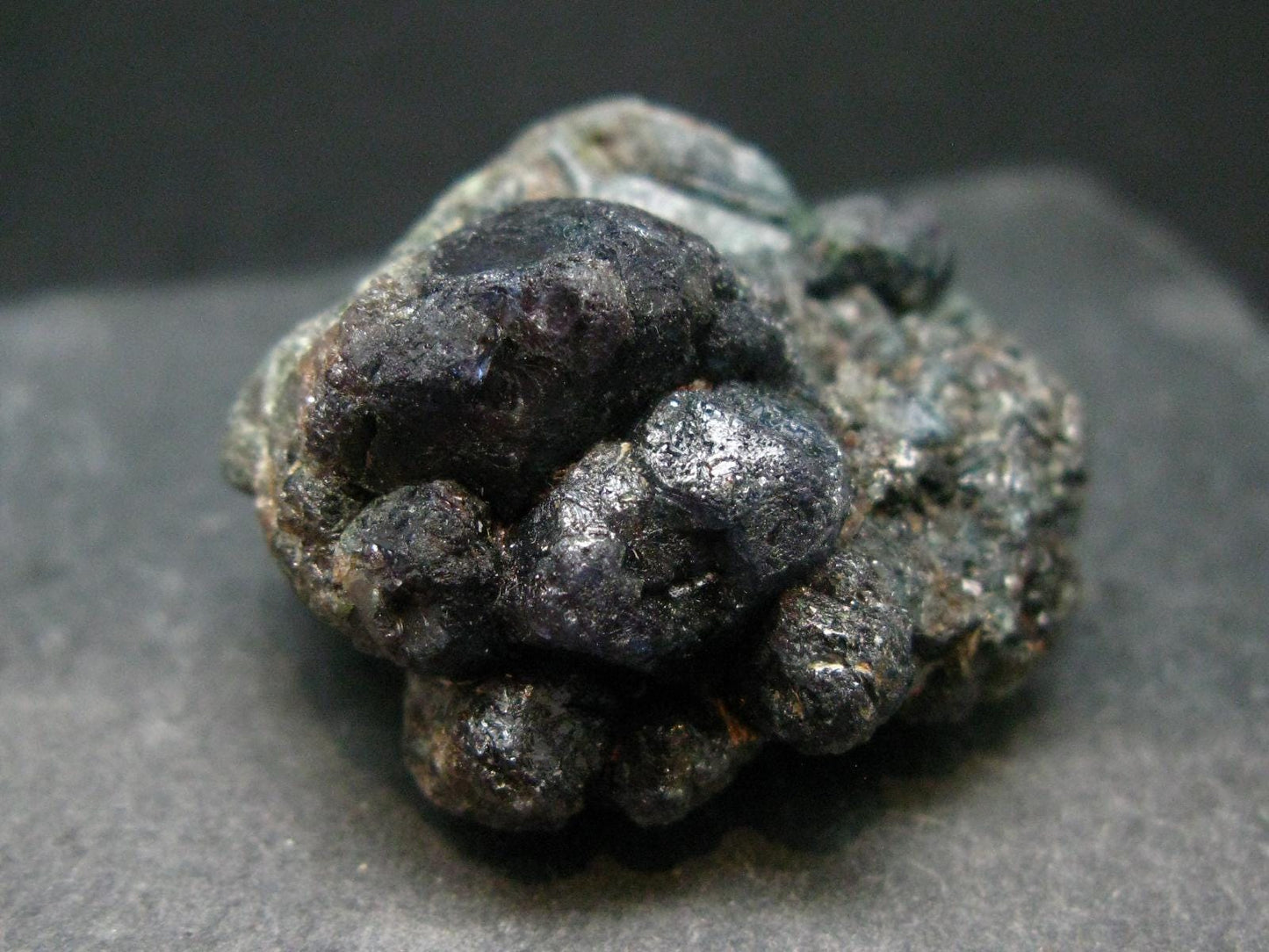 Alexandrite Chrysoberyl Cluster From Zimbabwe - 39.10 Grams - 1.7"