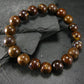 Boulder Opal Genuine Bracelet ~ 7 Inches ~ 10mm Round Beads