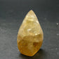 Citrine Unheated Polished Crystal From Brazil - 2.0" - 42.17 Grams