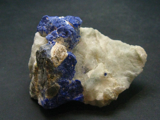 Lapis Lazuli Lazurite Cluster From Afghanistan - 2.6"