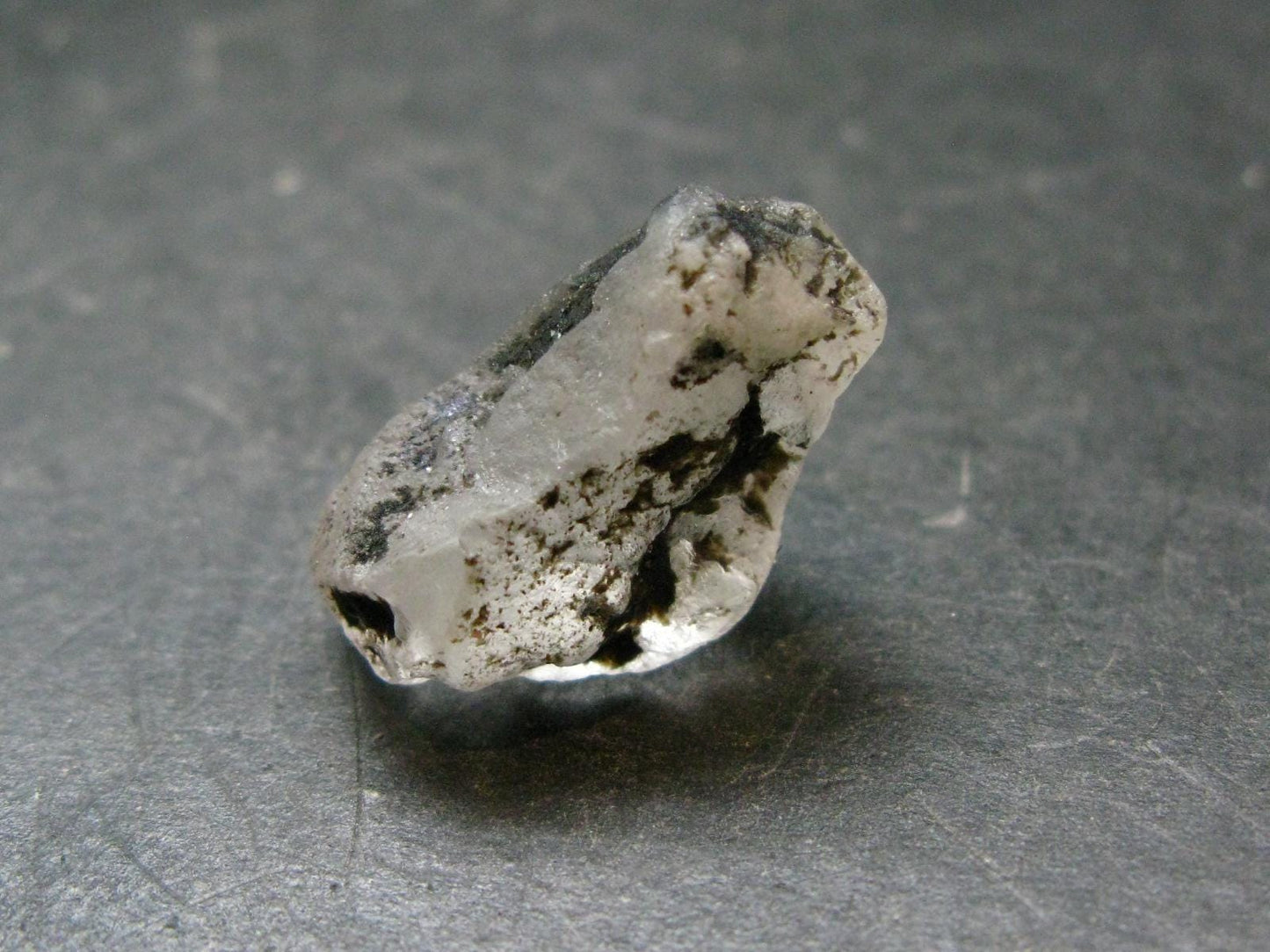 Gem Phenakite Phenacite Crystal From Russia - 6.67 Grams - 0.9"