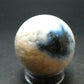 Blue Ice Glacierite Sphere from Indonesia - 1.7" - 132.85 Grams