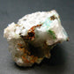 Rare Ajoite in Quartz Crystal from South Africa - 1.1" - 18.67 Grams