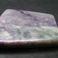 Very Rare Kammererite Chrome Clinochlore Tumbled Stone from Turkey - 1.6" - 19.0 Grams
