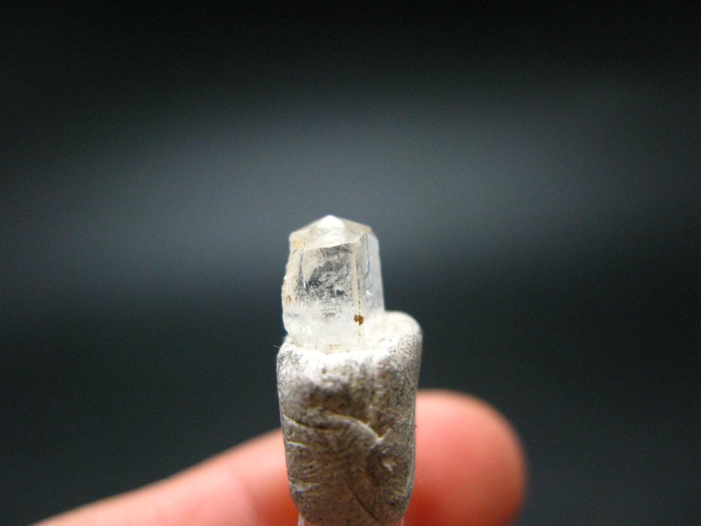 Phenakite Phenacite Gem Crystal from Mogok Burma / Myanmar 2.50 Carats