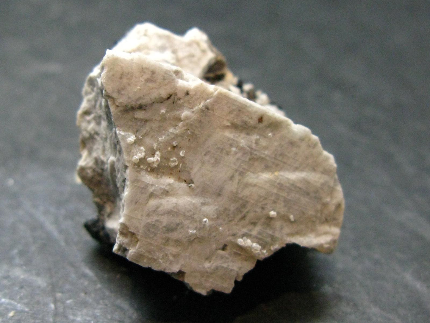 Large Natrolite Crystal from Canada - 1.2" - 17.93 Grams