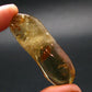 Nice Untreated Unheated Citrine Tumbled Stone from Zambia - 74.55 Carats - 1.8"