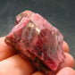 Large Rhodonite Rodonite Crystal From Brazil - 34.16 Grams - 1.6"