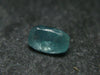 Extremely Rare Grandidierite Cut Stone From Madagascar - 1.05 Carats