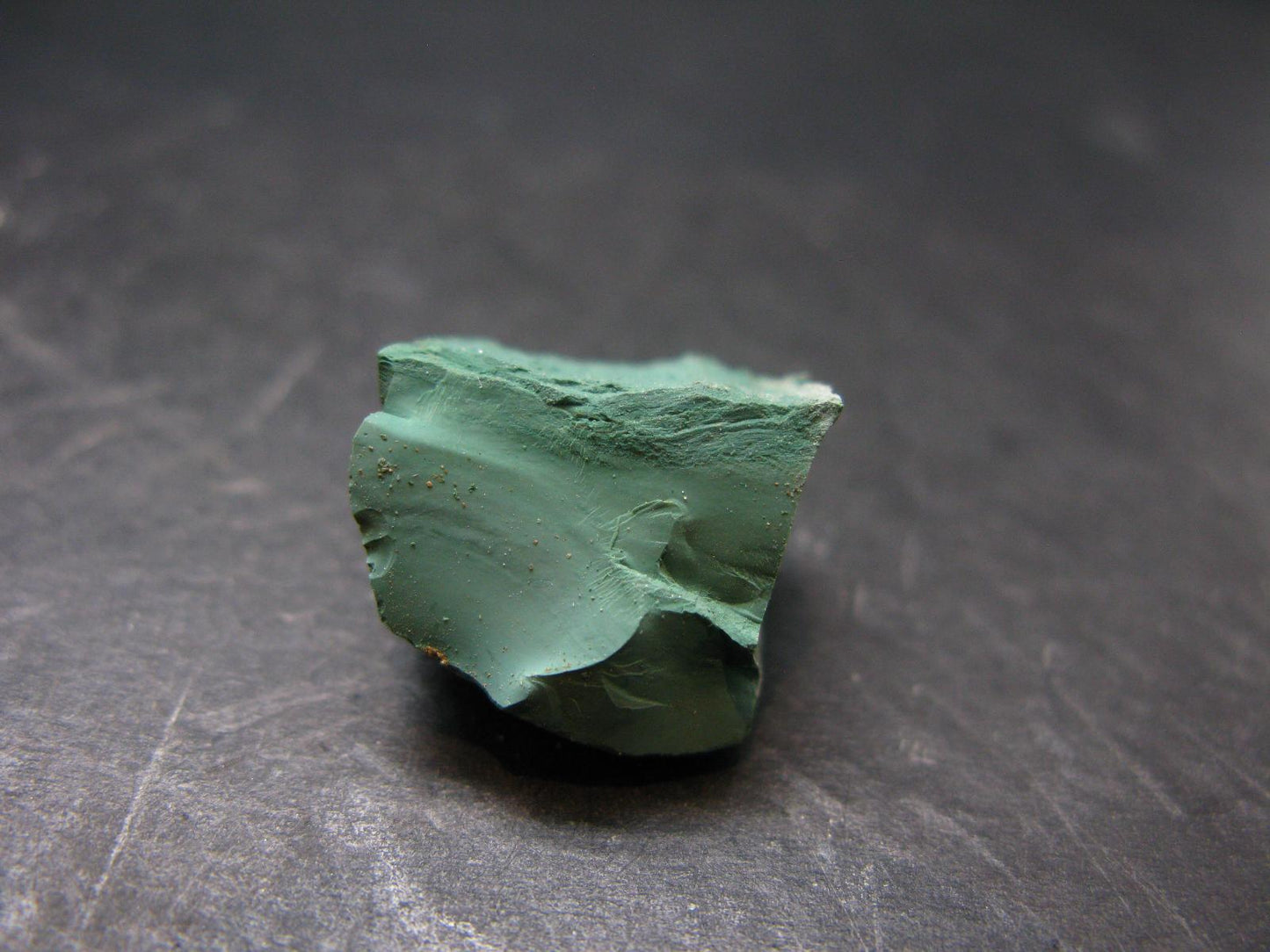 Rare Volkonskoite Raw Piece From Russia - 0.6" - 4.15 Grams