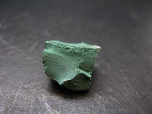 Rare Volkonskoite Raw Piece From Russia - 0.6" - 4.15 Grams
