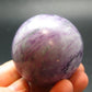 Very Rare Large Kammererite Chrome Clinochlore Sphere Ball From Turkey - 1.7" - 152.96 Grams
