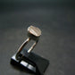 Phenakite Phenacite Sterling Silver Size 7 Ring from Nigeria - 2.05 Grams