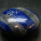 Lapis Lazuli Lazurite Tumbled Stone From Afghanistan - 2.3" - 159.26 Grams