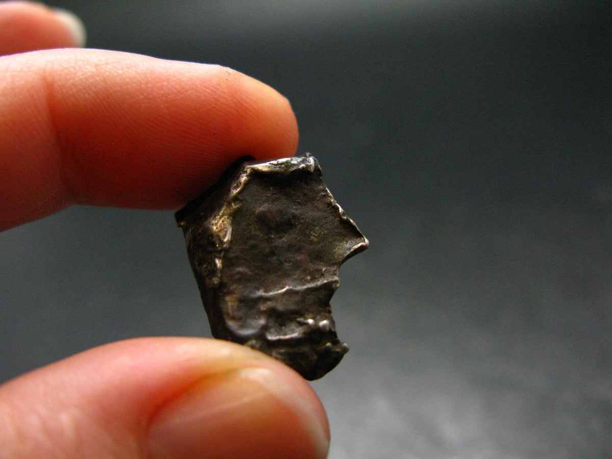 Sikhote Alin Meteorite From Russia - 6.0 Grams - 0.9"