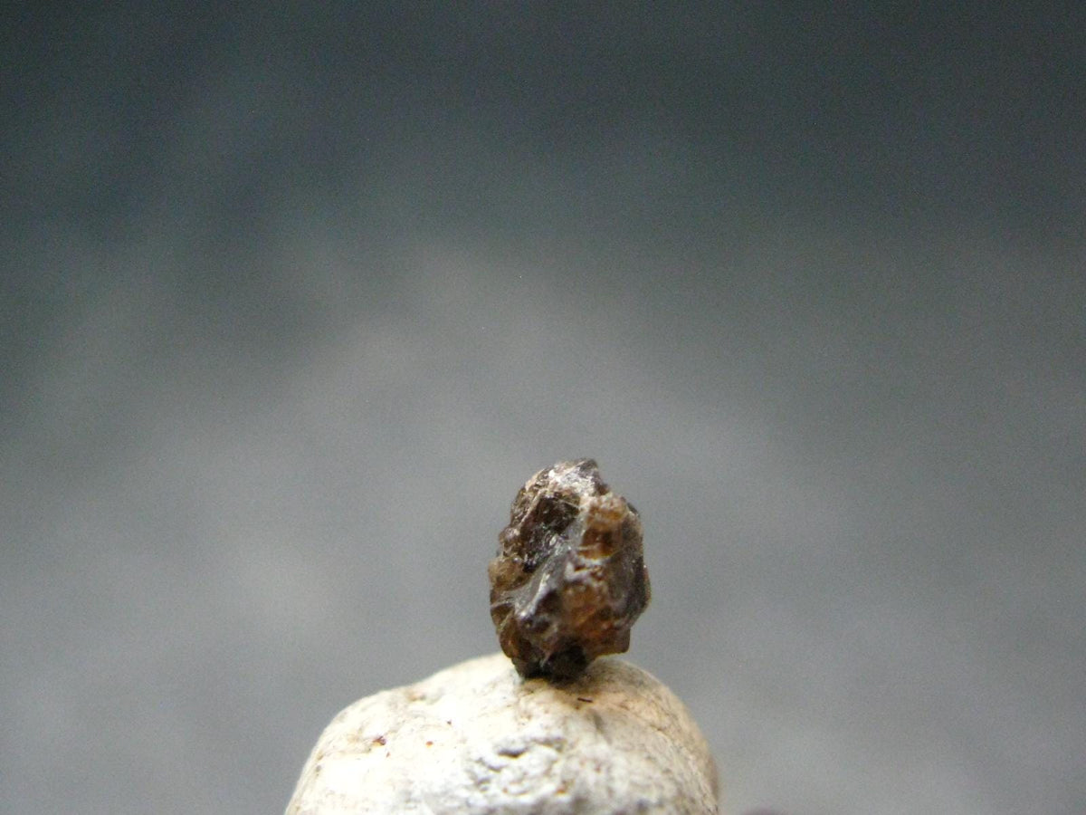 Rare Painite Crystal From Myanmar - 0.80 Carats