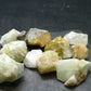 Lot Of 10 Datolite Crystals From Russia - 66.51 Grams