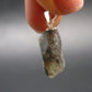 Phenakite Phenacite Crystal Silver Pendant from Russia - 1.0" - 2.27 Grams